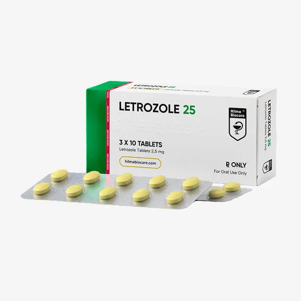 Letrozole 25