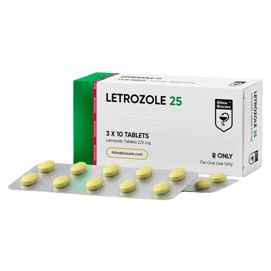 Letrozole 25