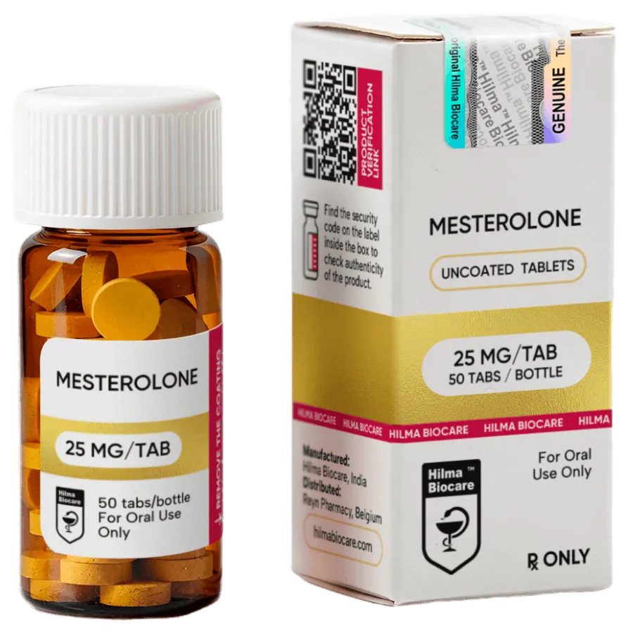 Mesterolone