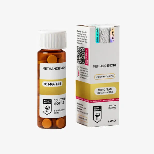 Methandienone