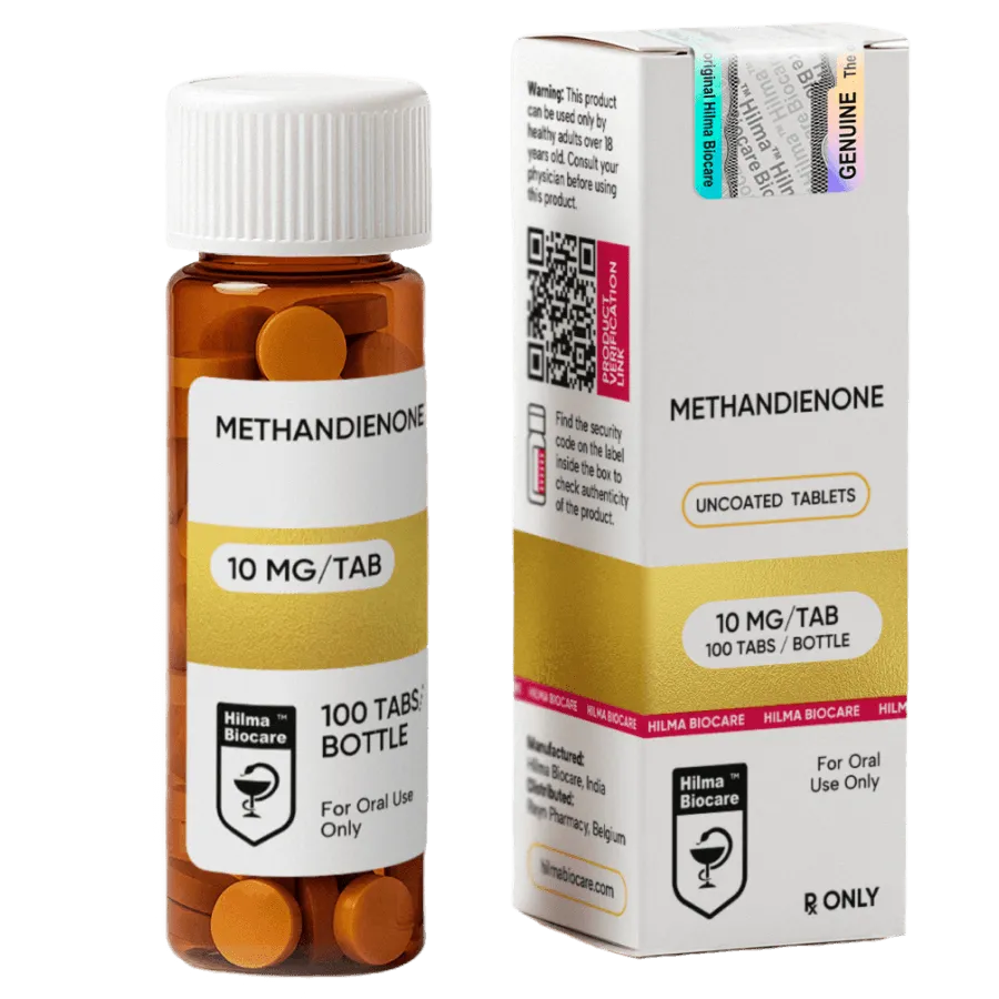 Methandienone