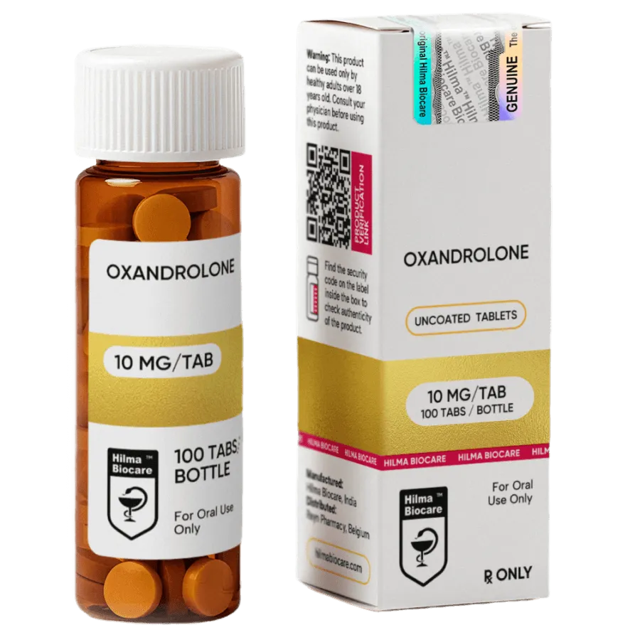 Oxandrolone