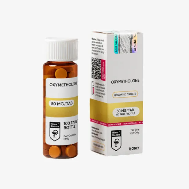 Oxymetholone
