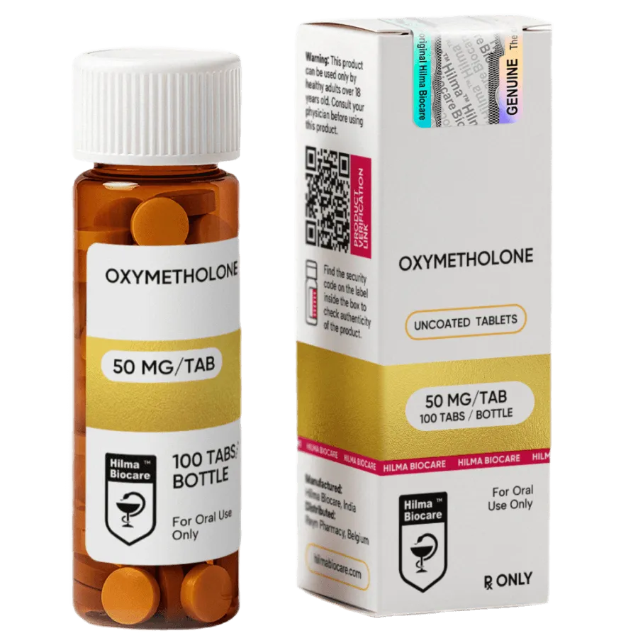 Oxymetholone