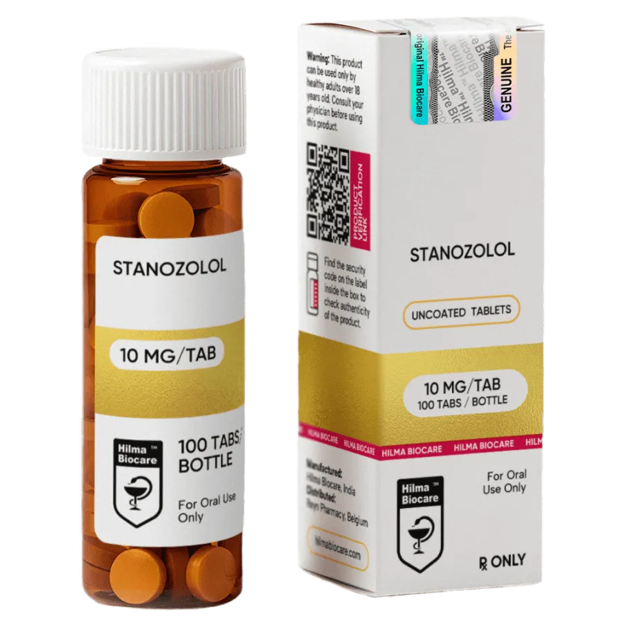  Stanozolol