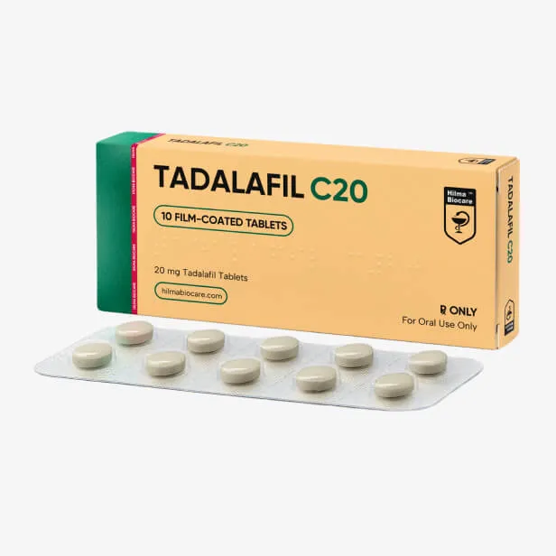 Tadalafil C-20