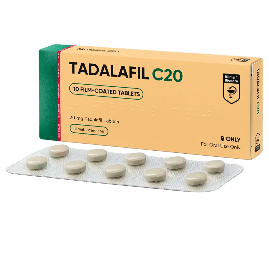 Tadalafil C-20