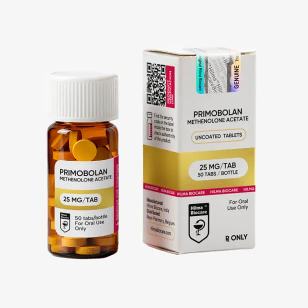  Primobolan