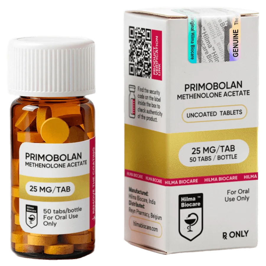  Primobolan