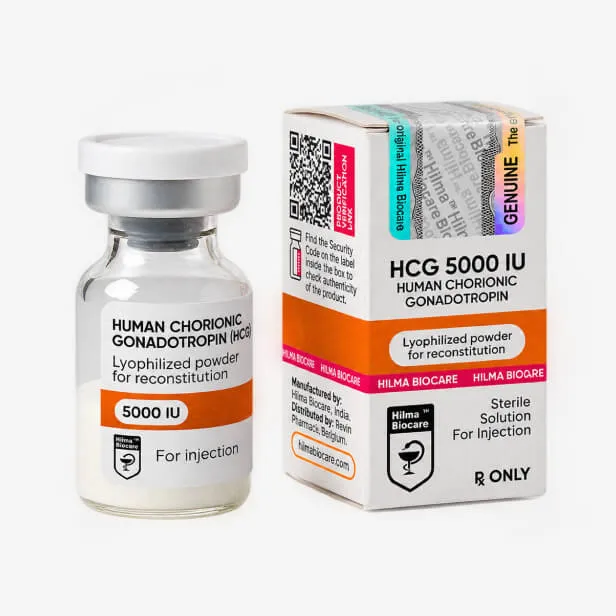 HCG Gonadotropin