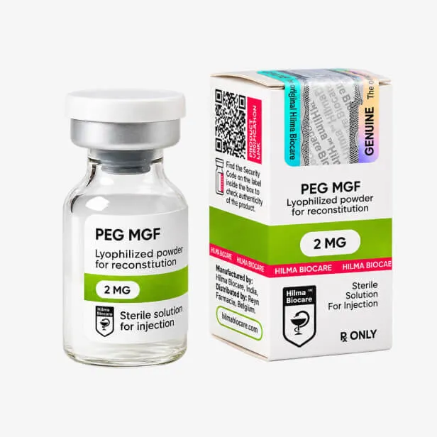 PEG MGF