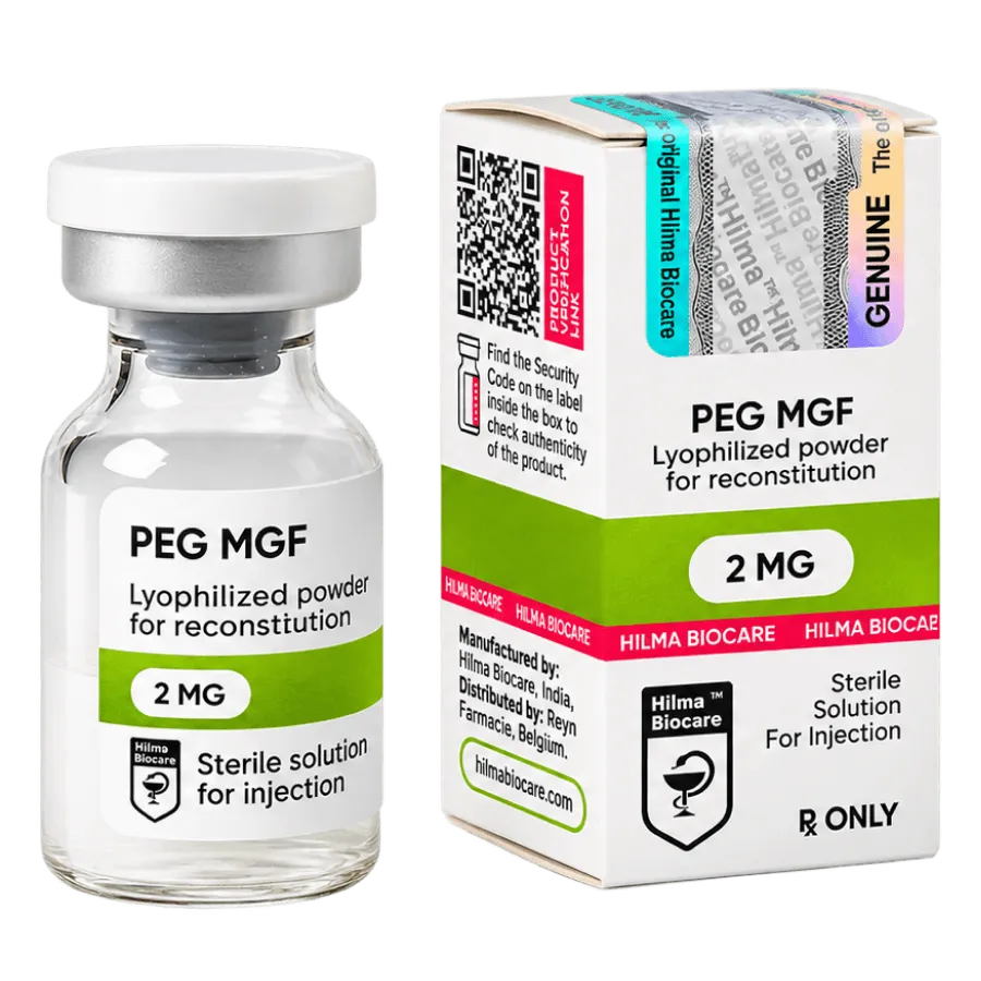 PEG MGF