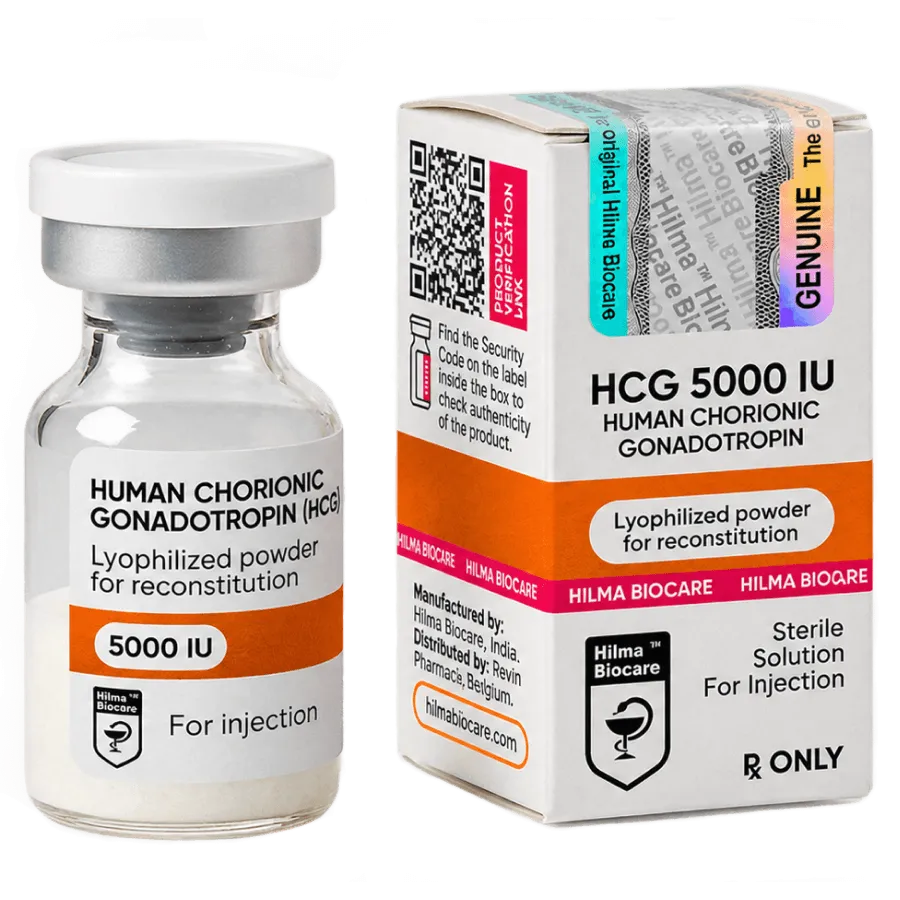 HCG Gonadotropin
