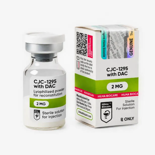CJC-1295 with DAC