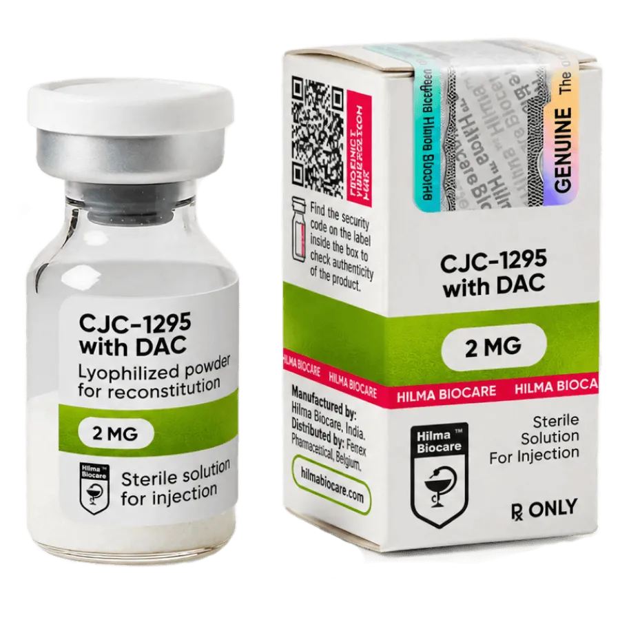 CJC-1295 with DAC