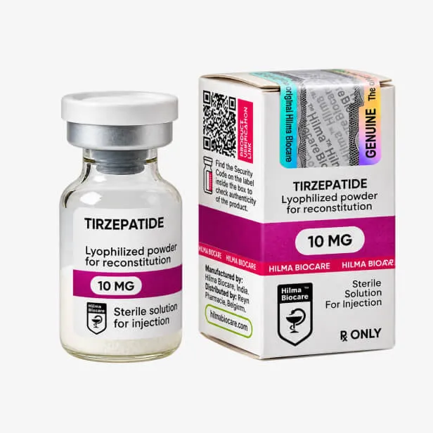 Tirzepatide