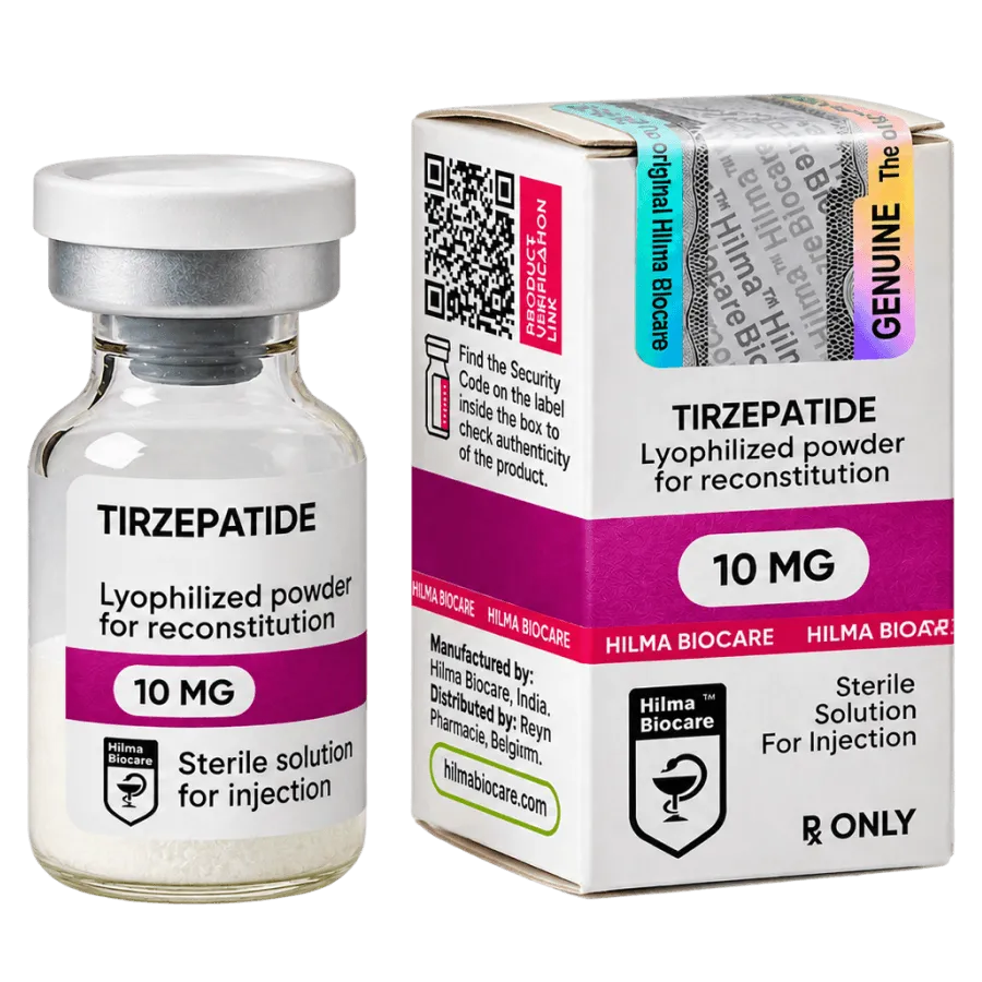 Tirzepatide