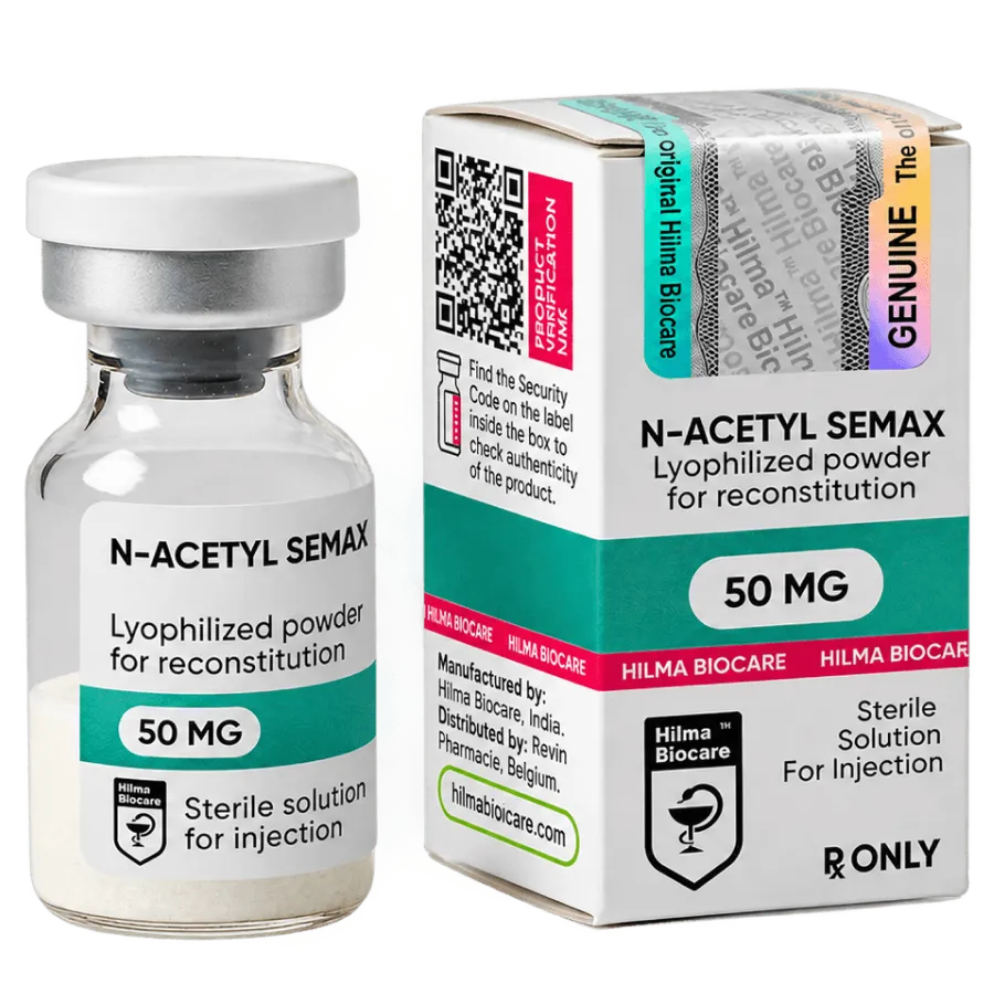 N Acetyl Semax