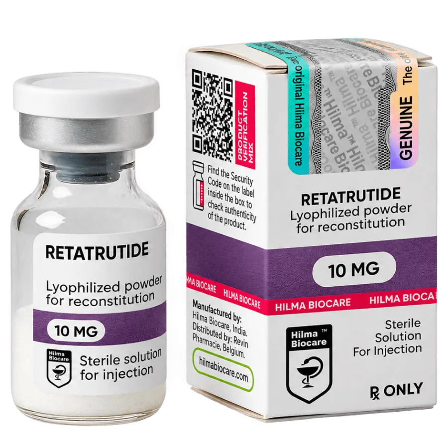 Retatrutide