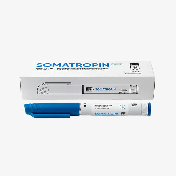 HGH Liquid PEN