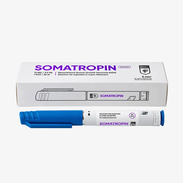 HGH Liquid PEN