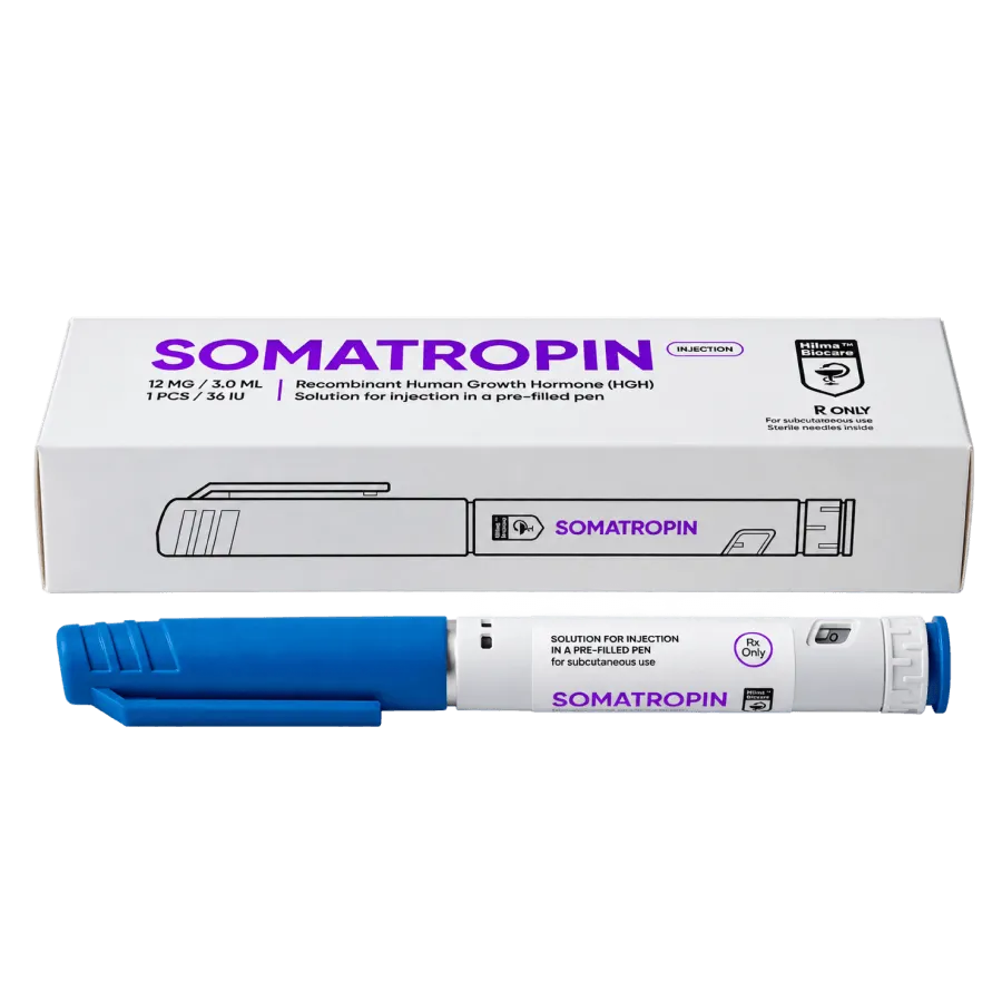 HGH Liquid PEN