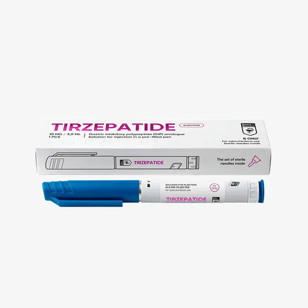 Tirzepatide PEN