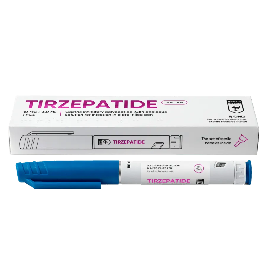 Tirzepatide PEN