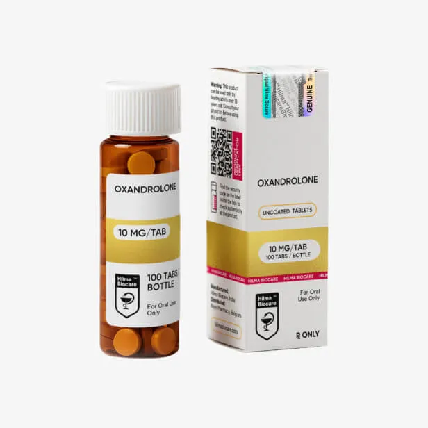 Oxandrolone