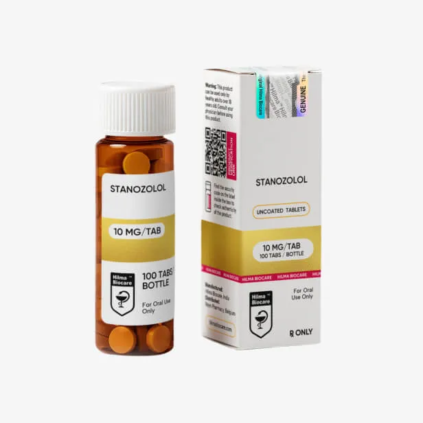  Stanozolol