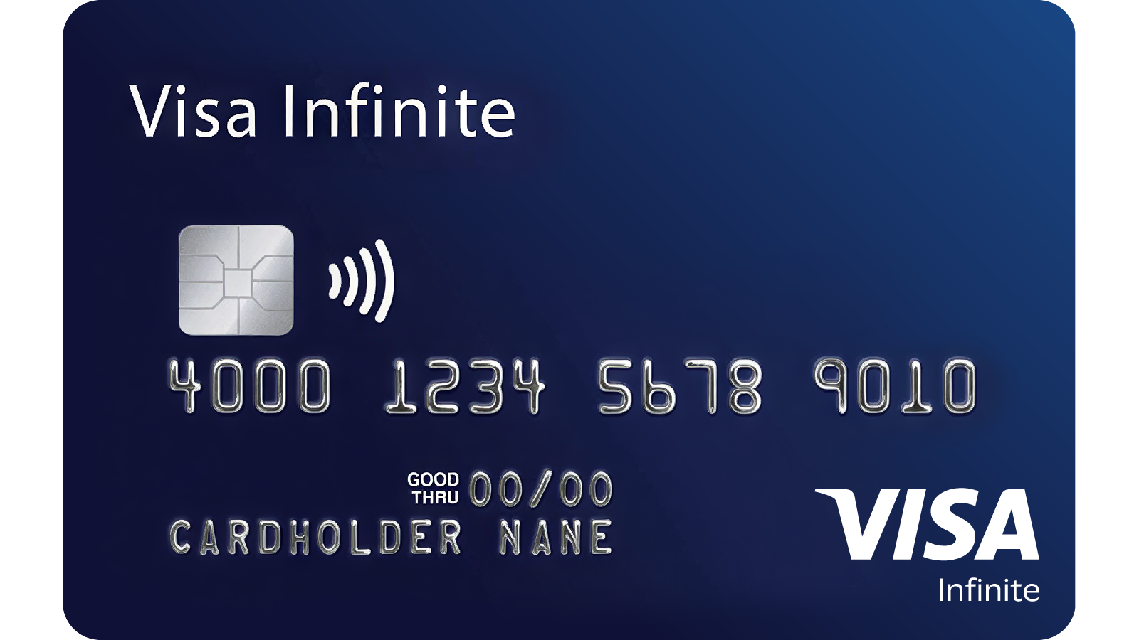 Supplied card face 1
