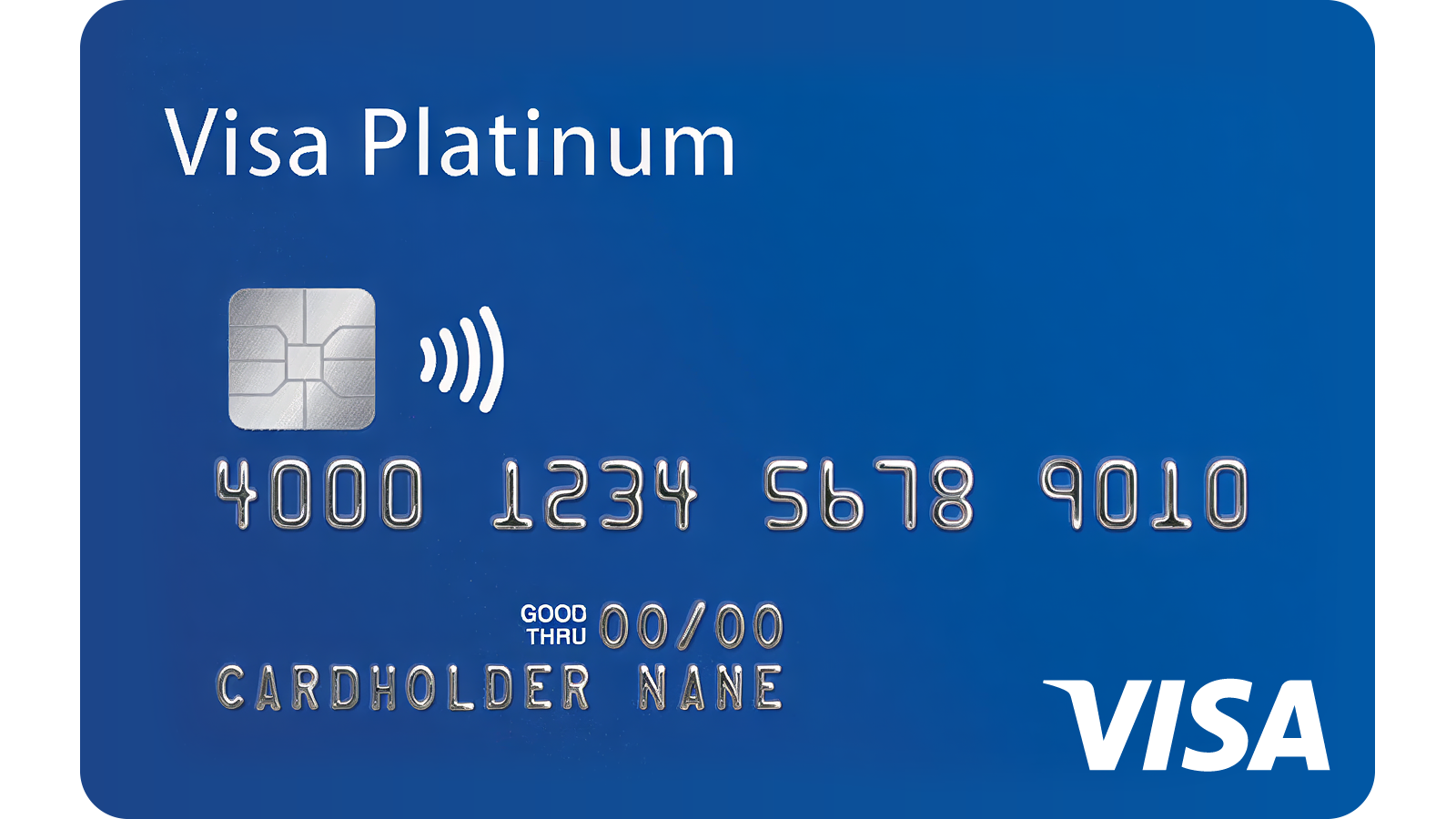 Supplied card face 2