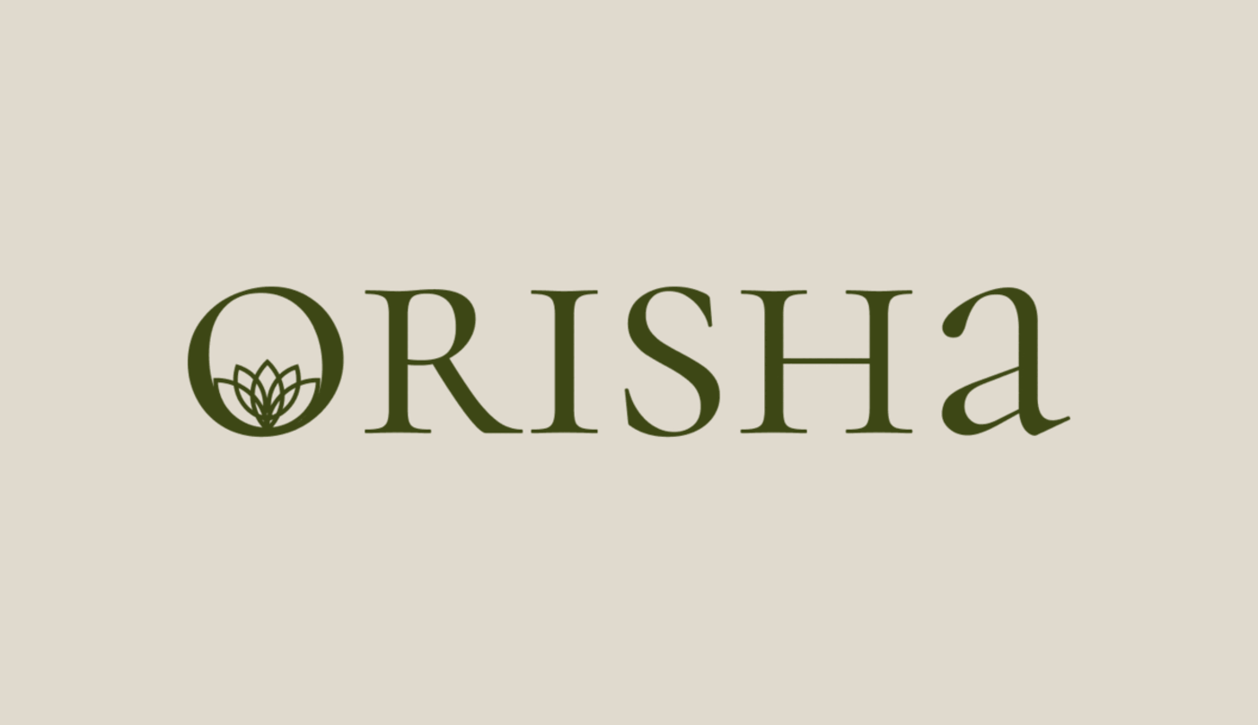 Orisha Skincare logo