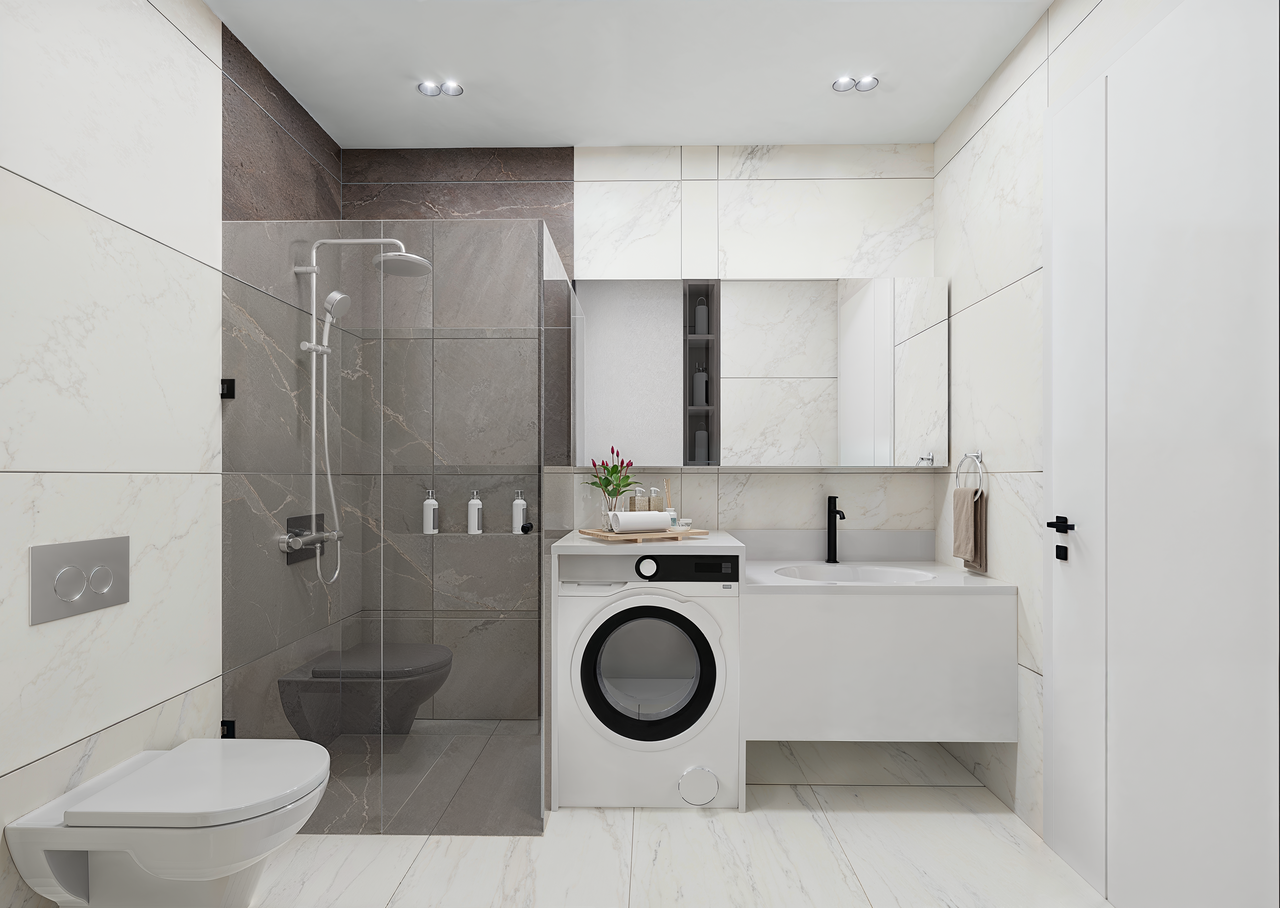 Rumman Çengelköy Banyo