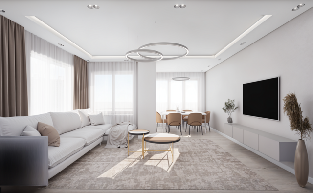 Rumman Çengelköy Salon