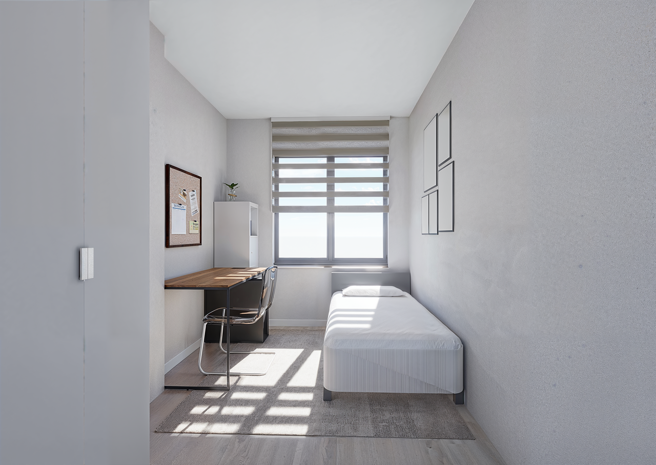 Rumman Çengelköy Çocuk Odası