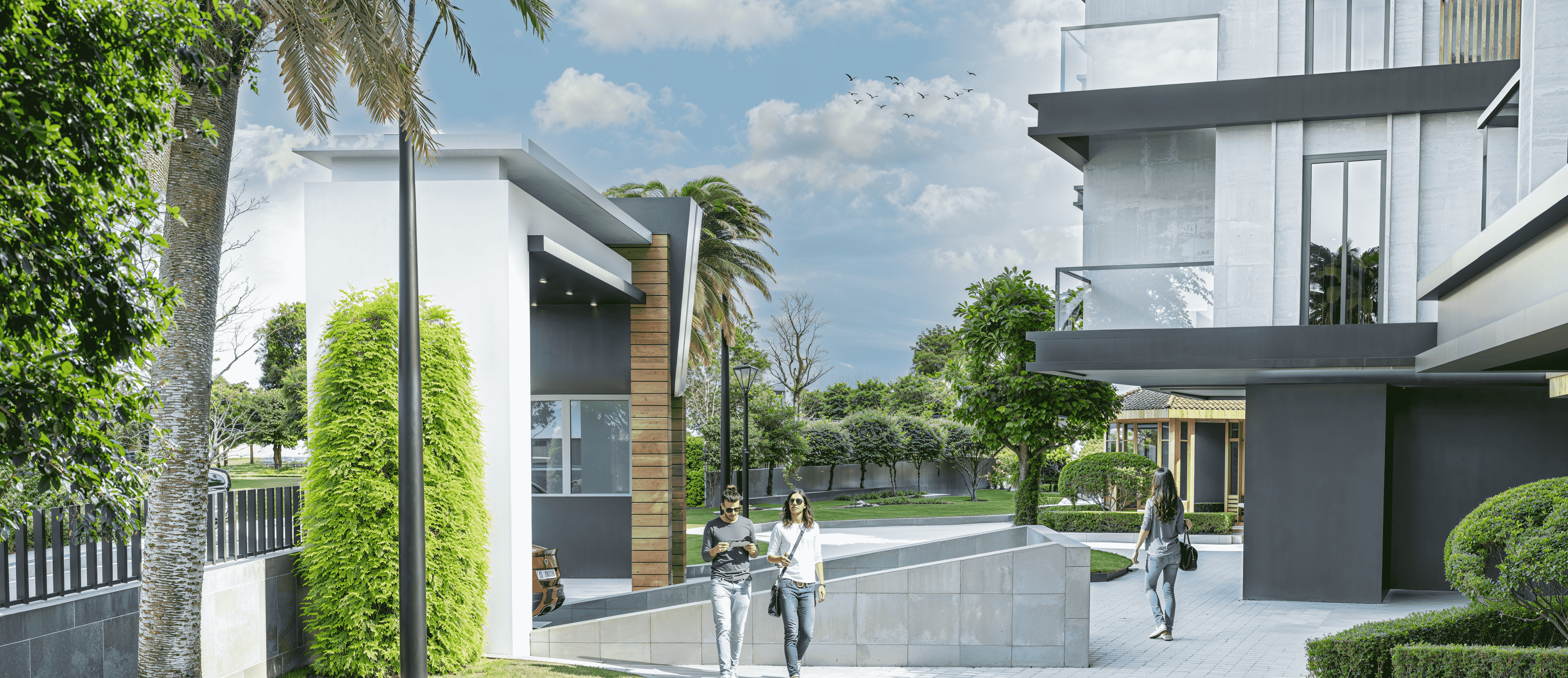 Rumman Çengelköy Sosyal Alanlar