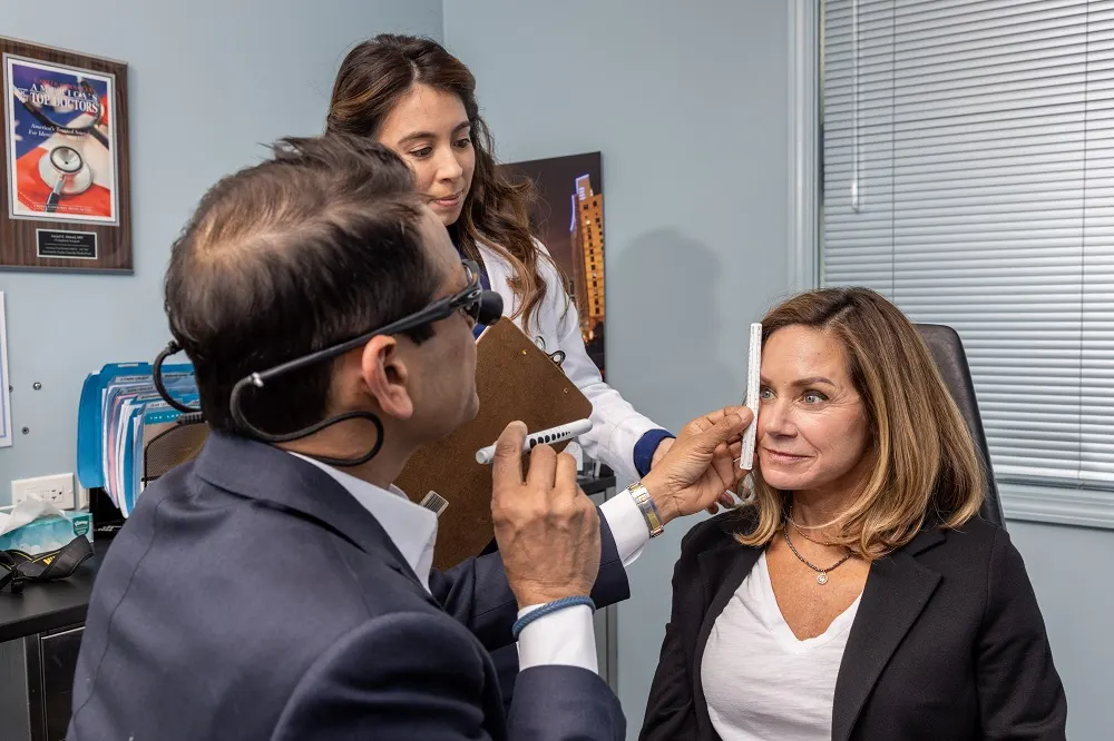 Quad Blepharoplasty in Chicago