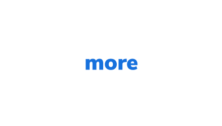 more