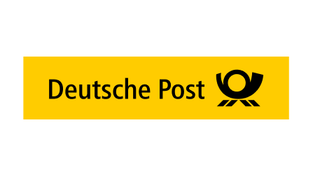 deutsche post logo