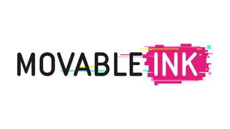 movable logo