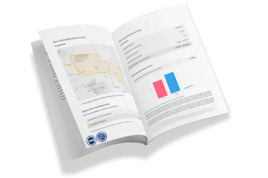 Immobilienbewertung Dokument