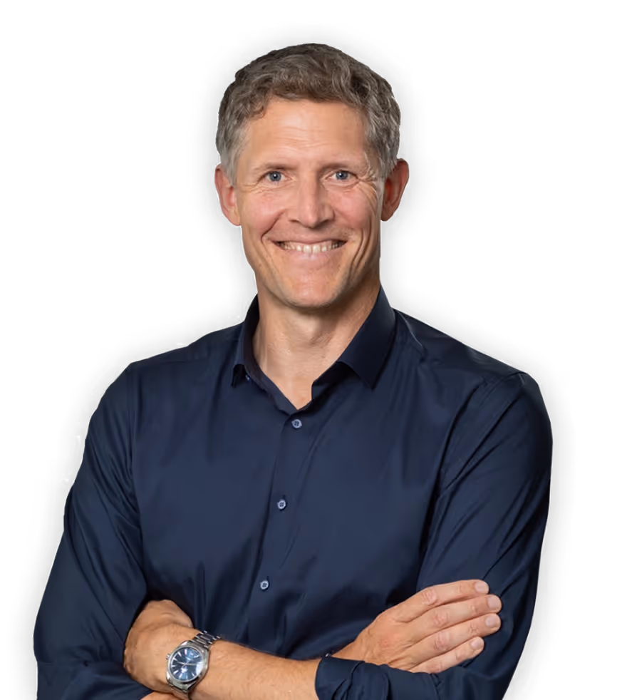 Lars Erichsen Chefredakteur