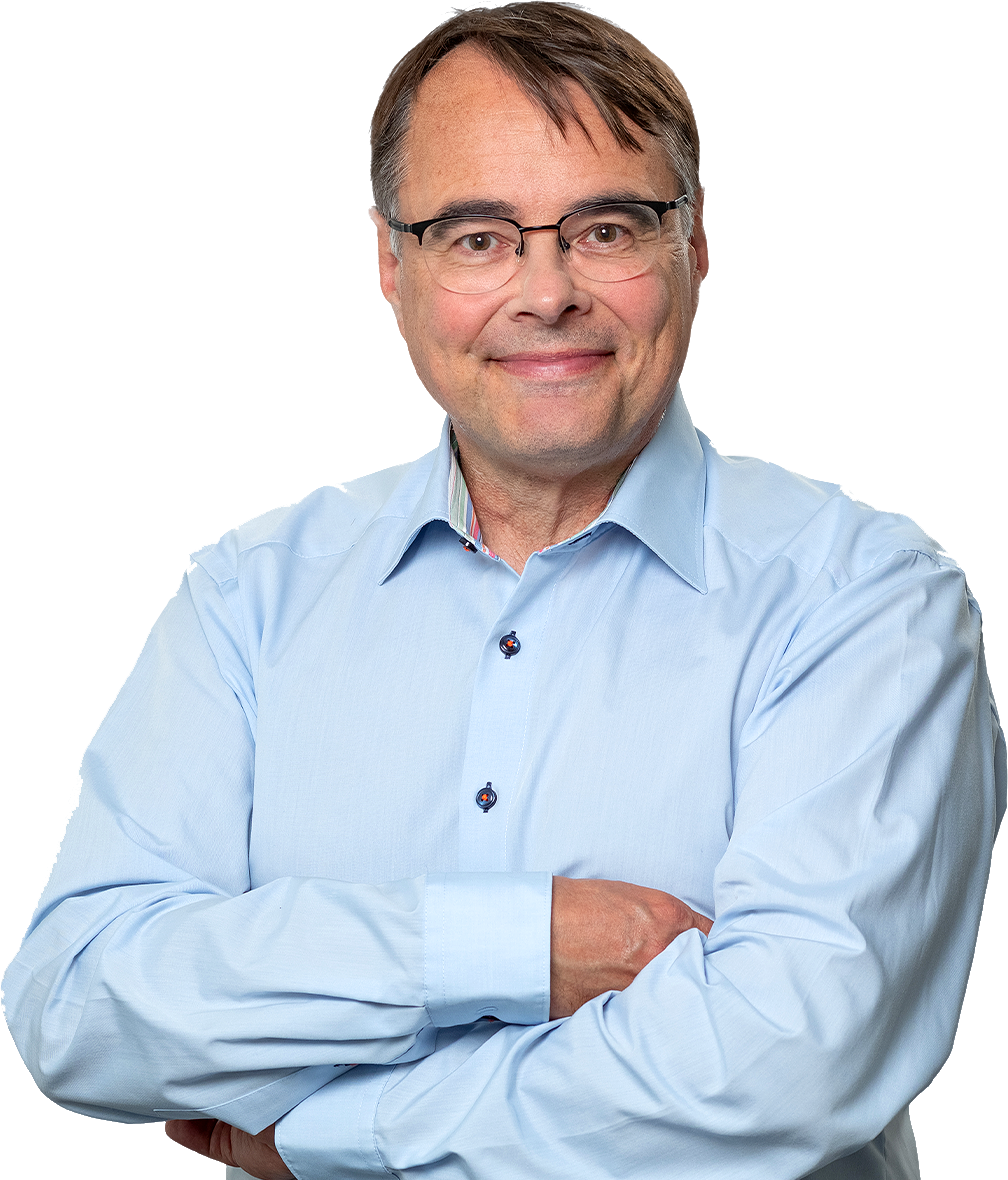 Expert Stefan Böhm