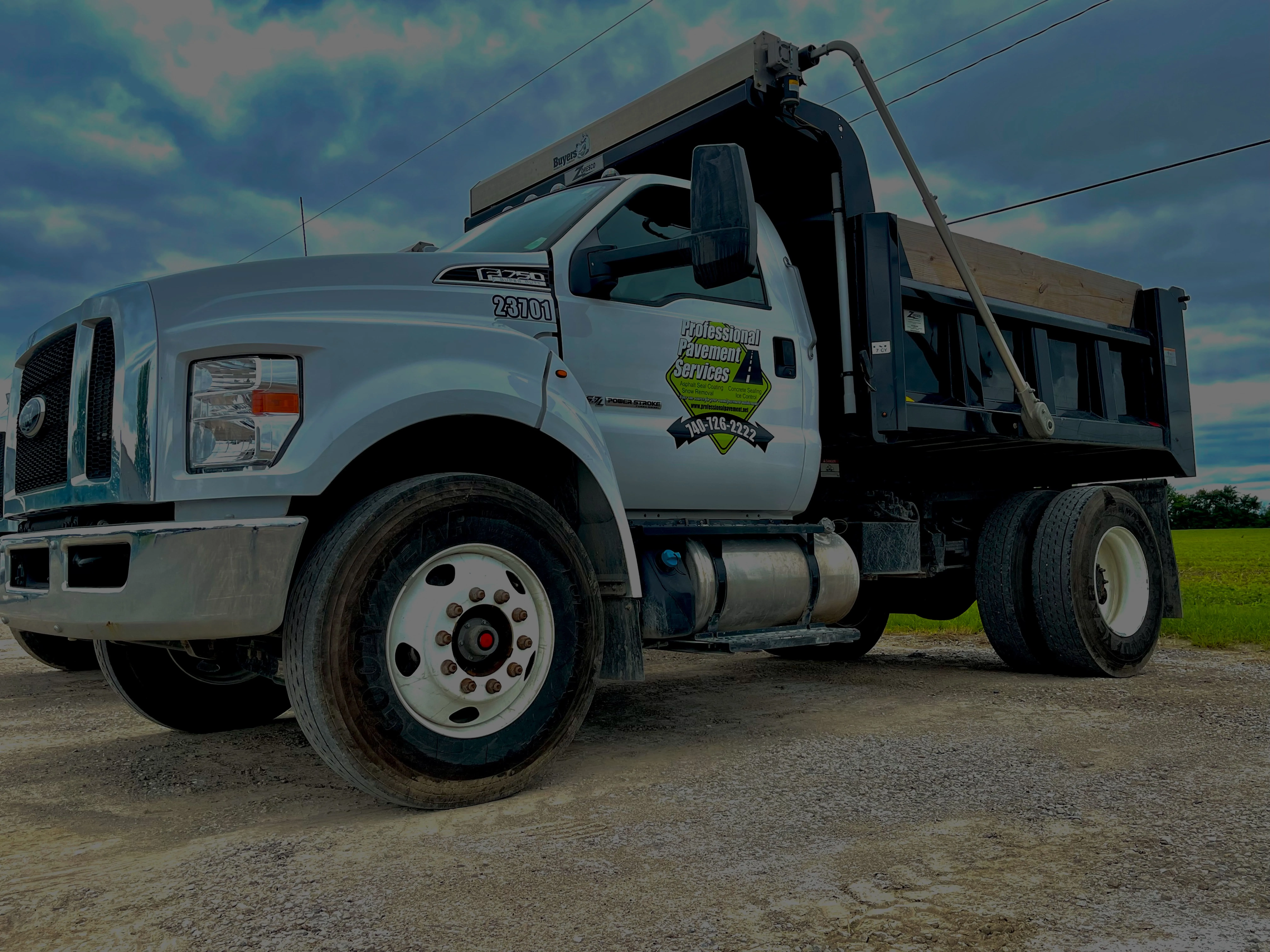 Professional Pavement Services About Us