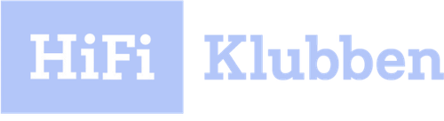 HiFi klubben logo