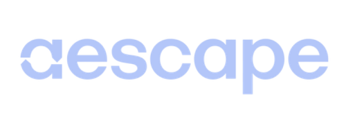 Aescape wellness and spa logo
