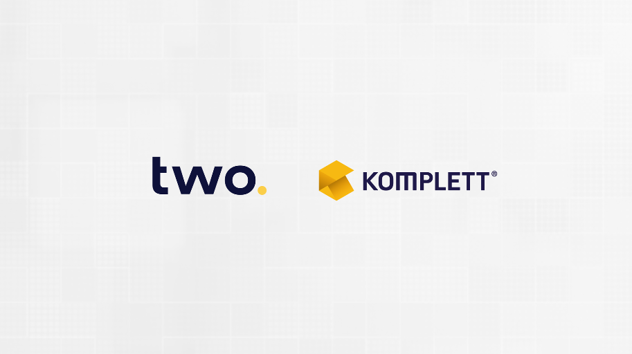 Komplett x Two Partnership