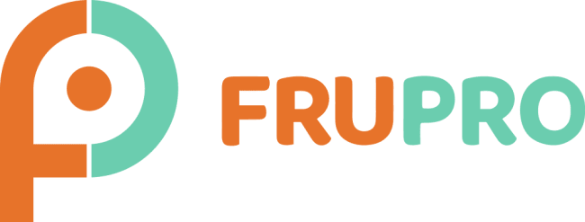 White icon of half sun with rays and vertical bars on a green square background.