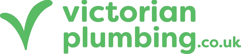 White icon of half sun with rays and vertical bars on a green square background.